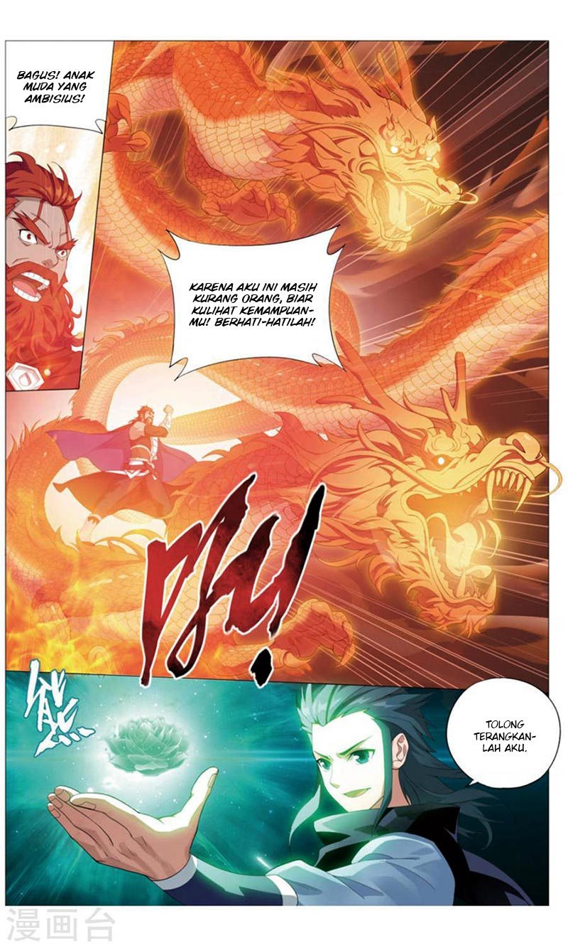 Battle Through the Heavens Chapter 244 halaman 19